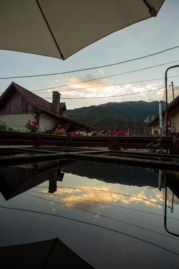 Apartmán Old Bakery House Sinaia Exteriér fotografie